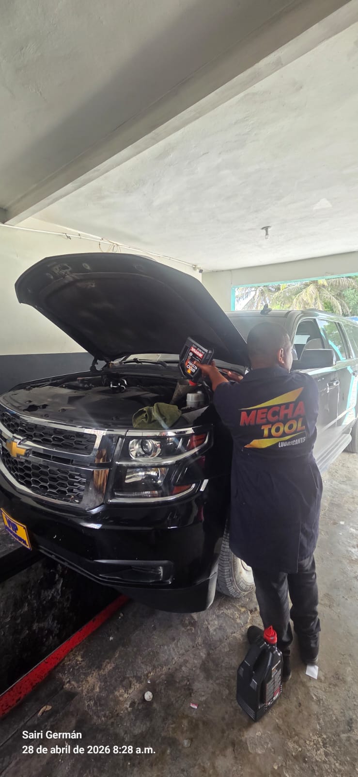 General Maintenance